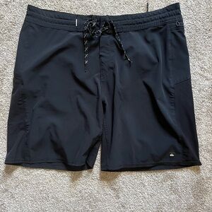 Mens quiksilver waterman swim trunks size 36